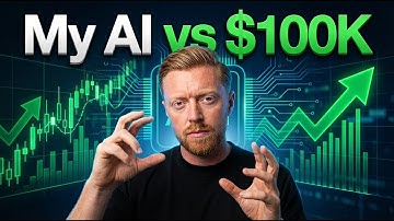 Giving my AI Trader $100,000 to invest