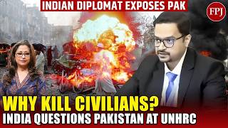 India calls out Pakistan sheltering UN-Proscribed Terrorists at UN Stage