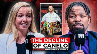 INSIDE Crawford’s Camp: Shawn Porter DETAILS Crawford’s INTENSE preparation ahead of Canelo fight