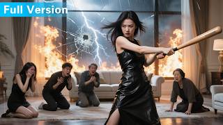 🔥HOT! Reborn for revenge, she slapped her wicked family 100 times—everyone fell to their knees!