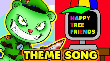 Incredibox SPRUNKI - The Happy Tree Friends Theme Song (Intro)