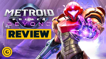 Metroid Prime 4 Beyond Review