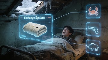 【FULL】NEW🔥Reborn In Remote Area, I Used Exchange System To Help Villagers Get Rich.