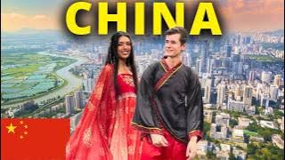 Cara Perjalanan China 🇨🇳 (Dokumenter Panduan Perjalanan Lengkap)