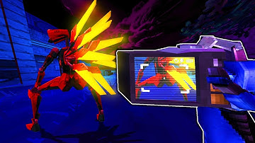 They Added CAMERAS To ULTRAKILL...