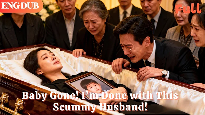 [ENG DUB]🌟After My Baby Left, I Finally Decided to Ditch This Cheating Husband!#drama#minidrama