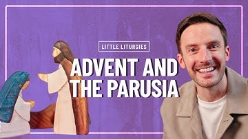 What Is Advent? // Advent Little Liturgies from The Mark 10 Mission