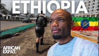 First Impressions of ETHIOPIA, what is going on??