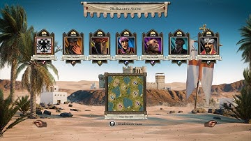 78 Saladin Alone - Stronghold Crusader Definitive Edition Classic Trail