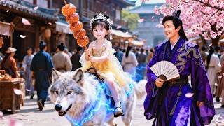[MULTI SUB] [💕新剧]流落街头的萌宝意外被冷面王爷收养，没想到她听懂动物说话！凭借超能力一次次戳穿阴谋，步步立功为全城的福星小公主！QRDJ