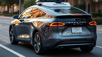 Waymo Self-Driving Cars: The Future of Fully Autonomous Ride-Hailing Services