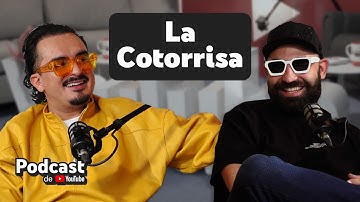 Cerramos temporada La Cotorrisa en el #podcast de YouTube en Español