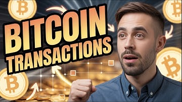 How Bitcoin Transactions Actually Work