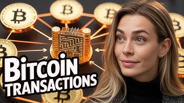 How Bitcoin Transactions Actually Work