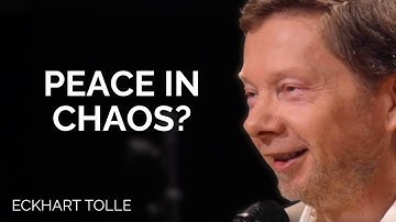 If Eckhart Tolle Had to Live in a Disco for a Week… | Eckhart Tolle