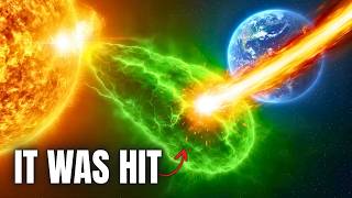 Something Massive Just Hit 3I/ATLAS | Science for Sleep