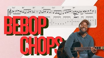 Mastering Bebop: A Step-by-Step Practice Plan (feat. Cecil Alexander)