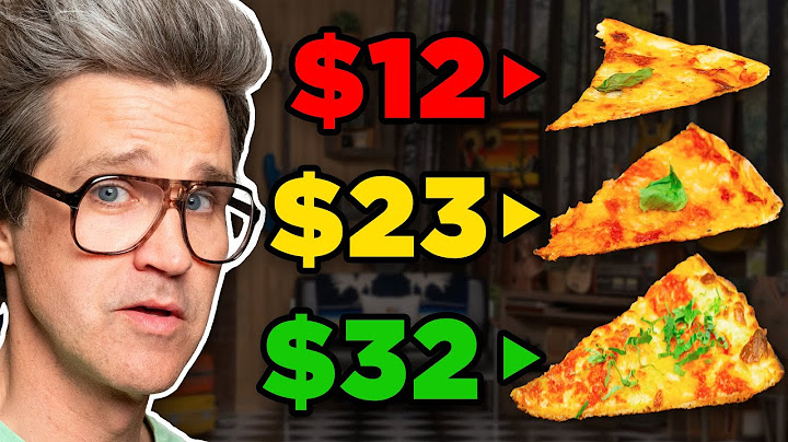 Frozen Vs. Fast Vs. Fancy Food Taste Test (ft. Julie Bowen)