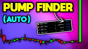 Find The Potential PUMP Before it Happens (Auto) With Tradingview Crypto Screener (2026)