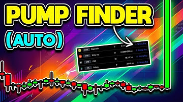 Find The Potential PUMP Before it Happens (Auto) With Tradingview Crypto Screener (2026)