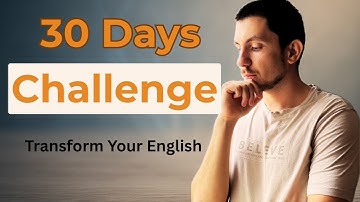 Speak English With Me | 12-Minute Speaking Practice