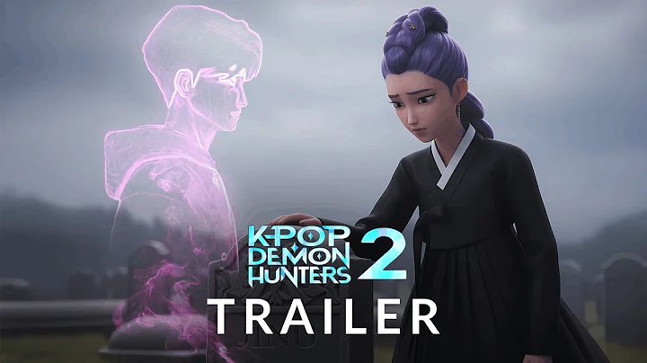 KPop Demon Hunters 2 (2025) - Teaser Trailer | Arden Cho, Ahn Hyo-seop