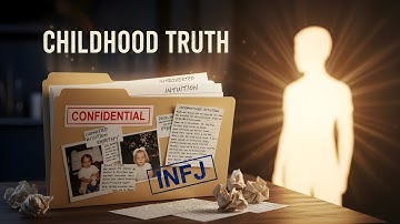 The SHOCKING Childhood Link to the INFJ?