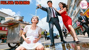Chàng Trai Đưa Tiểu Tam Về Ép Vợ Bán Cháo Ly Hôn, Sau Mới Biết Cô Là Thiên Kim Tỷ Phú, Hối Hận
