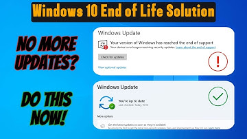 Windows 10 Is Dead! Microsoft Ends Updates — What You Must Do Now