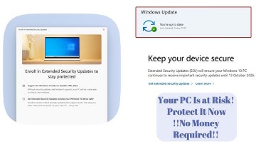 Windows 10 Is Dead! Microsoft Ends Updates — What You Must Do Now