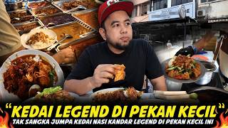 BAU KARI TAK HILANG..Port Nasi Kandar Legedn Berusia Lebih 50 Tahun,,Tak Sangka Wujud Di Pekan Ni