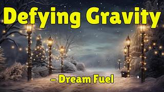 Defying Gravity: Break Limits, Reach New Heights | Motivational English Song (Lyrics) | Dream Fuel