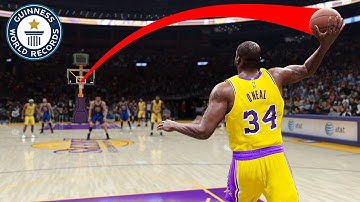 I Broke Impossible NBA Records...