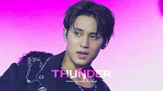 250913-14 세븐틴 콘서트 [NEW_] IN INCHEON - THUNDER 민규 focus