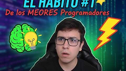 ¿Por qué los mejores programadores hacen esto cada día?