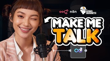 Create 10-minute AI Character Videos in ONE Click (InfiniteTalk x n8n Full Guide 🥚)