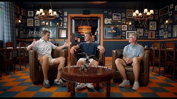 Eli Manning Gets to Know Bo Nix & Auburn Football