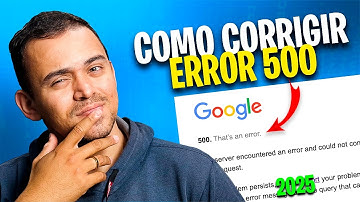 [RESOLVIDO] Como Corrigir o ERRO 500 INTERNAL SERVER no seu Site (Passo a Passo RÁPIDO)