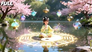 🪄Anak dewa terlahir kembali, mengacaukan surga dan turun untuk menghukum kejahatan!