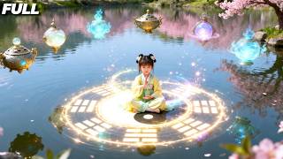 🪄Anak dewa terlahir kembali, mengacaukan surga dan turun untuk menghukum kejahatan!