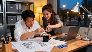 Apa yang terjadi? Aku menikah dengan orang yang paling kubenci!#minidrama