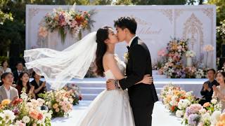 Apa yang terjadi? Aku menikah dengan orang yang paling kubenci!#minidrama