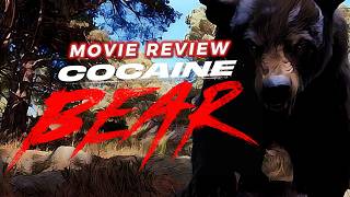 Cocaine Bear (2023) Review: White Powder Chaos You Can't BEAR to Miss