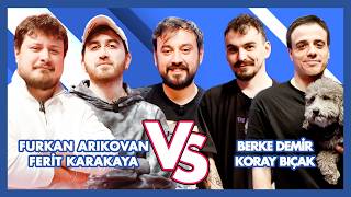 YENİ BÖLÜM: @wtcNFerit, Lynx Çerez VS @NaruLoL, @thaldrin - @EnisKirazogluvideolar