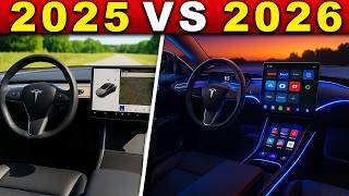 Teslaβs NEW 2025 Changes Just Leaked! | INSANE Updates!