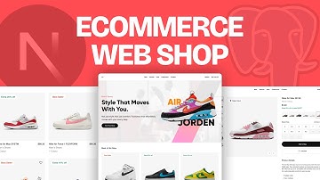 Build Nike’s Billion-Dollar eCommerce App in 3 Hours