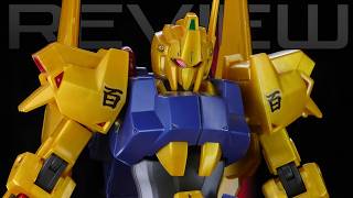 This Gundam Kit Gave Me Buyers Remorse... | HG HYAKU SHIKI REVIVE REVIEW