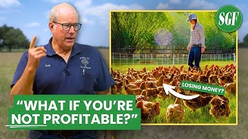 Farming Expert: Craft vs. Commodity (Joel Salatin)