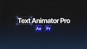 Animate Text in SECONDS - Text Animator Pro (FREE DOWNLOAD)