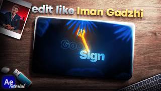 Everything You Need to Know to Edit like Iman Gadzhi in 2025! (Masterclass)